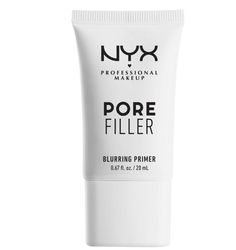 HiGHLiGHTS: PORE FILLER: Oil and talc free, this blurring primer infused with smoothing agents helps minimize the appearance of pores, kills shine and preps your complexion for a smooth makeup application; It's a go to face primer for achieving matte makeup looks. Want more pore filling primers? Try the Pore Filler Blurring Primer stick. 12 HOUR SMOOTH BASE: Conceal pores with this sleek, silky makeup primer prior to applying your favorite foundations, concealers, powders or bronzer and enjoy pr Best Primer For Pores, Pore Filler Primer, Pore Filling Primer, Too Faced Primer, Pore Filler, Blurring Primer, Smooth Makeup, Make Up Primer, Face Fillers