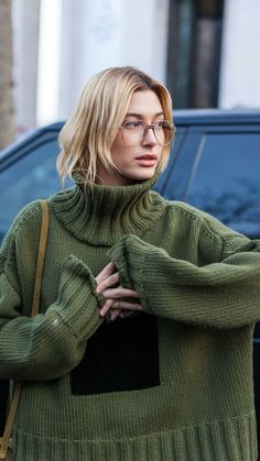 Hailey Baldwin Outfits, Hailey Baldwin Street Style, Hailey Rhode Baldwin, Looks Style, Comfy Outfits, Her Style