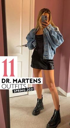 Dr Martens Outfit Women, Martin Boots Outfits, White Dr Martens Outfit, Dr Martens Outfit Summer, Dr Martens Outfits, Dr Martins Outfits, Dr Martens Boots Outfit, Doc Martin Outfits, Dr Martens Boots Women