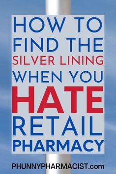 I've been thinking of leaving retail pharmacy and looking for alternative careers for pharmacists. This helped me reflect and take a step back to look at what I could implement to create a better work environment. #pharmacist Retail Pharmacy, Pharmacy Art, Pharmacy Decor, Hospital Pharmacy