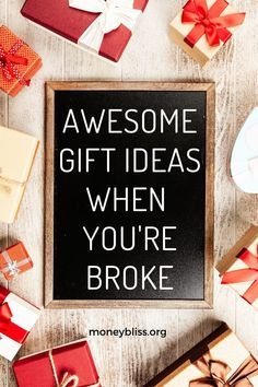 Diy Gifts When You Are Broke, Sentimental Diy Christmas Gifts, Thoughtful Inexpensive Christmas Gifts, Low Cost Diy Christmas Gifts, Cheap Christmas Present Ideas, Budget Gifts For Him, Thoughtful Diy Christmas Gifts, Non Expensive Christmas Gifts, Cheap Thoughtful Gifts