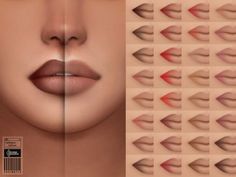 #BEAUTY ,#REALATIONSHIPS #Fashion #Outfits #Summer Outfits #Animals Sims 4 Colored Braces, The Sims Resource Sims 4 Make Up, Sims 4 Realistic Makeup, Sims 4 Cc Lined Lips, Sims 4 Cc Sims Resource Makeup, Sims 4 Cc Sims File Share, Sims 4 Crewneck Cc, Sims 4 Cc The Sims Resource Makeup, Sims 4 Cc Download Clothes