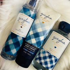 #bathandbodyworks #bodymist #showergel #moisturize Bathandbodyworks Collection, Bath And Body Works Gingham, Victoria Secret Perfume Body Spray, Bath N Body Works, Random Dump, Perfume Body Spray, Basic Workout, Shower Skin Care