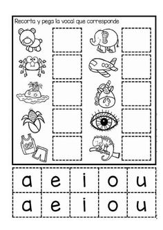 a printable worksheet for beginning with the letter o and its corresponding words