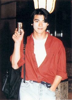 90s Japan Aesthetic, 90s Japanese Fashion, 90s Outfit Men, 80s Japanese Fashion, 90s Japan, Japanese Mens Fashion, Hong Kong Fashion