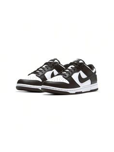 Women's Nike Dunk Low Black Black         Sports & Outdoor Shoes, size features are:Bust: ,Length: ,Sleeve Length: Casual Athletic Shoes, Womens Athletic Shoes, Nike Dunk Low, Outdoor Shoes, Dunk Low, Outdoor Woman, Sports Equipment, Nike Dunks, Outdoor Sports