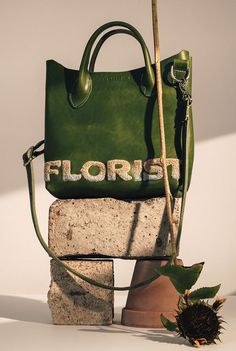 Lauren Bamford, Fashion Still Life Photography, Bag Shoot, Bag Photoshoot, Nyc Florist, Fashion Still Life, Photography Bags, Photography Documentary, School Accessories