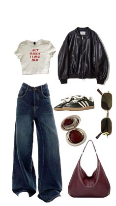 Fest Outfits, Looks Pinterest, Mode Hippie, Downtown Outfits, Neue Outfits, Mode Inspo, 가을 패션