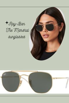 Ray Ban Prescription Glasses Women, Rayban Sunglasses For Women, Hexagonal Sunglasses, Ray Bands, Womens Prescription Glasses, Dream Items, Care Kit, Sunglasses Fashion, Sunglasses For Men