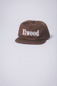 Trademark Cap CUT & SEW CUSTOM CAP 5 PANEL 100% COTTON TWILL SNAPBACK CLOSURE EMBROIDERED GRAPHIC INSPIRED BY VINTAGE HATS 5 Panel Hats, Cool Caps Hat, 5 Panel Hat Outfit, Hats For Men Trendy, Mens Fashion Accessories, Elwood Clothing, Custom Merch, Mens Hats Vintage, Texas Hat