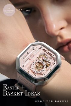 Pink Watch for Women - Model 5805A5-fhsdElegant Square-Shaped Pink Watch with Jelly ElementsPerfect Easter Gift - Pink Women's Watch with Genuine Leather StrapStylish and Chic Pink Watch for Her - Model 5805A5-fhsdSquare Pink Women's Watch - 2024 CollectionFashionable Pink Watch with Mechanical Movement - Model 5805A5-fhsdPink Women's Watch - Easter Gift IdeaTrendy Pink Watch for Women - 2024 Fashion StatementJelly-Inspired Pink Watch - Ideal Easter Basket Addition Pink Watch, Resin Keychain