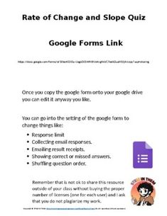 the google forms link is shown in this manual