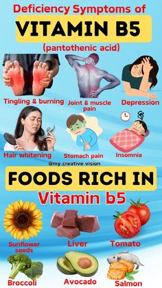 #fashion #recipe #food #vitamins #vitaminb5 Vitamins Deficiency, Vitamins Benefits, Physics Poster, Batata Vada, Vitamin Rich Foods, Food Vitamins, Nutrition Chart, Basic Anatomy And Physiology