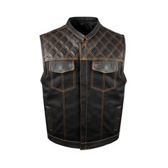 Mens Biker Vest Leather Vest Handmade Western Braided Style Motorcycle Black Genuine Cow Leather vest, Waistcoat, leather vest, Racer Vest "Unlock the Ultimate Shopping Experience! Discover the secret to exceptional style and unparalleled quality at UniqueAxBoutique With over 7 years of expertise, we're now bringing our passion online - just for you! Please note that the original product may slightly differ from the images shown, due to lighting effects and photography enhancements. * At UniqueA Vintage Waistcoat, Vest Handmade, Biker Wear, Antique Gifts, Motorcycle Vintage, Motorcycle Black, Biker Vest, Vest Waistcoat, Antique Gift