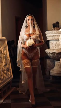 Wedding Night Lingerie, Bride Lingerie, Bride Photoshoot, Lingerie Photoshoot, Fairy Tale Wedding Dress, Pretty Wedding Dresses, Wedding Lingerie