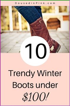 A list of cute winter boots for women under $100! If you are looking for cheap and cute boots for the winter, you’ll love this guide! Casual boots, ankle boots, and more! Cute Winter Boots For Women, Timberland Snow Boots, Trendy Winter Boots, Cute Winter Boots, Stylish Winter Boots, Winter Boots For Women, Cozy Boots, Grey Booties, Cold Weather Boots