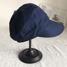 Summer Wide Brim Baseball/Bucket Hat for Women. Outdoor Visor Cap, Adjustable Brimmed Baseball Cap With Uv Protection, Outdoor Dad Hat, Casual Uv Protection Hat, Uv Protection Hat With Curved Brim, Adjustable Upf 50+ Cap, Adjustable Wide Brim Baseball Cap For Outdoor, Cotton Brimmed Dad Hat For Beach, Adjustable Solid Color Brimmed Baseball Cap