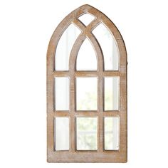 an arched window is shown against a white background