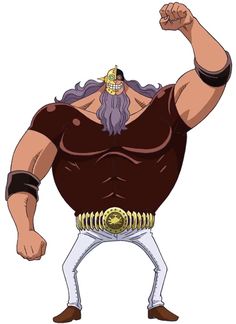 an image of the wrestler from street fighter 3, with his fist raised in victory