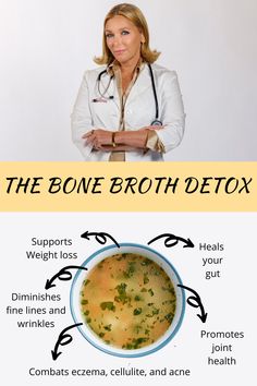 Collagen Bone Broth, Benefits Of Bone Broth, Dr Kellyann, Health Watch, Home Workout Videos, Health And Wellness Coach