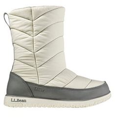 #LLBean: Women's Ultralight Quilted Insulated Boots, Tall Side-Zip Boots On Sale, Boots Tall, Insulated Boots, Side Zip Boots, Women's Footwear, Sale Sale, Ll Bean, L L Bean, Women's Boots