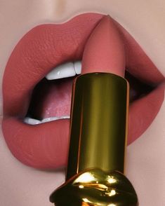 Lipstick For Fair Skin, Lipstick Kit, Batons Matte, Lip Gloss Colors, Lipstick Art, Best Lipsticks, Braut Make-up, Lips Shades, Pat Mcgrath