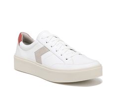 Save on Madison Lace-Up Sneaker at DSW. Free shipping, convenient returns and customer service ready to help. Shop online for Madison Lace-Up Sneaker today! Dr Scholls, Lace Sneakers, The Madison, Sporty Look, Sneakers Boots, Sneaker Shopping, Casual Wardrobe, Up Styles, Shoes Online