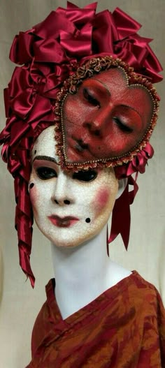 At The Moulin Rouge, Time Portal, The Moulin Rouge, Gold Shawl, Lizzie Hearts, Beautiful Mask, Salisbury