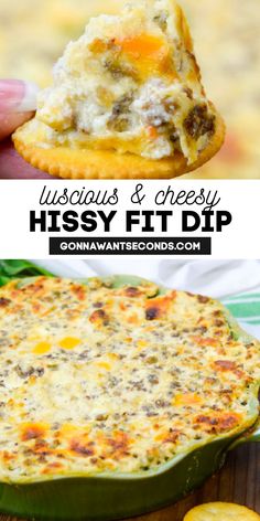 Hissy Fit Dip in a casserole dish Hissy Fit Dip, Cheesy Sausage Dip, Best Dip Recipes, Baked Dips, Sausage Dip, Delicious Dips Recipes, Beer Cheese Dip, Hissy Fit, Lake Food Ideas Summer