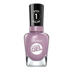 Street Flair Miracle Gel Polish Sally Hansen Street Flair Miracle Gel Polish | Purple | Sally Beauty Sally’s Beauty Supply, Long Wear Nail Polish, Sally Hansen Nail Polish, Sally Hansen Nails, Sally Hansen Miracle Gel, Gel Nails At Home, Manicure Gel, Gel Nail Colors, Sally Beauty