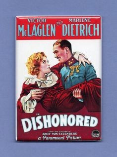 a book cover for dishonored with an image of a man hugging a woman