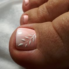 Pedicure Gel, French Pedicure