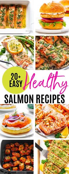 Easy Salmon Recipes Salmon Bowls Healthy, Alligator Recipes, Pink Salmon Recipes, Frozen Salmon Recipe, Salmon Recipes Baked, Salmon Bake, Canned Salmon Recipes