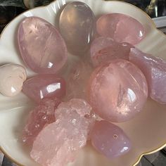 Tout Rose, Crystal Aesthetic, Pretty Rocks, Pink Mini, Just Girly Things, Aphrodite, Pink Aesthetic, Pretty Pictures