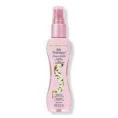 Silk Therapy Irresistible Hair Fragrance - Biosilk | Ulta Beauty Bio Silk, Biosilk Silk Therapy, Silk Therapy, Vanilla Patchouli, Honey Scent, Natural Hair Beauty, Hair Perfume, Styling Cream, Silk Hair