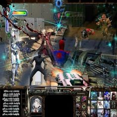 an image of a video game screen shot