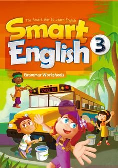 the smart way to learn english - smart english 3 grammar workbook with cd rom