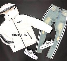 Air Force 1 Outfit Men, Air Force 1 Outfit, Teen Boy Fashion, Swag Men, Boy Fits, Hipster Mens Fashion, Outfit Grid, Men Street Fashion