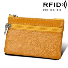 1. This card holder wallet can come up with your general demands such as lots of cards, money and coin.  2. It was made of cowhide leather, it is easy to put in a vacant compartment.  3. It has a suitable size and a large capacity.  4. It has a wide...