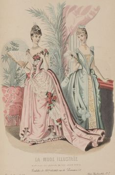 Victorian Reference, Edwardian Fashion Plates, Historic Dresses, Historical Gowns, Victorian Dresses