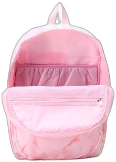 Classic Backpack - Pink Marble-Backpack-Maven Thread Sporty School Backpack With Zipper Pocket, Nylon Gym Bag With Adjustable Strap For School, Nylon Gym Bag For Back To School, Pink Nylon Gym Backpack, Pink Backpack Gym Bag For School, Pink Gym Bag For Back To School, Pink Gym Backpack, Pink Nylon Gym Bag For School, Back To School Gym Backpack