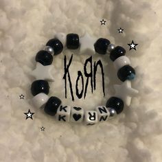 Music Bracelet, Bracelet Craft Diy, Bead Charms Diy