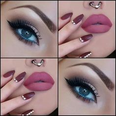 Beauty Formulas, Cheap Makeup, Beauty Make-up, Makeup For Teens, Best Beauty Tips, Eye Concealer, Beauty Lipstick, Facial Moisturizers, Fall Makeup