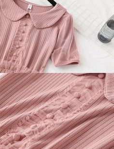 Pink tulle dress fashion girl dress summer dress Fabric: tulle Color: pink Size(cm): S, M, L, XL S length 121cm bust 88cm sleeve length 24cm M length 122cm bust 92cm sleeve length 25cm L length 123cm bust 96cm sleeve length 26cm XL length 124cm bust 100cm sleeve length 27cm Summer Mini Dress With Ruffles And Doll Collar, Pink Ruffled Mini Dress With Doll Collar, Pink Mini Dress With Ruffles And Doll Collar, Fitted Doll Collar Spring Dresses, Spring Fitted Dress With Doll Collar, Fitted Spring Dress With Doll Collar, Summer Party Dress With Doll Collar, Pink Party Dress With Doll Collar, Trendy Pink Summer Dress