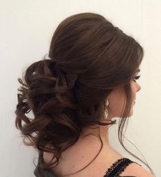 Amazing Wedding Makeup, Wedding Haircut, Gorgeous Wedding Makeup, Unique Wedding Hairstyles, Hairstyle Idea, Elegant Wedding Hair, Quince Hairstyles, Best Wedding Hairstyles, Hairstyle Inspiration