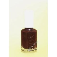 Essie Nail Polish "285 Burma Ruby" Discontinued Black Label Free Ship Essie Burgundy Polish, Dark Red Essie Nail Polish, Essie Really Red, Essie Red Nail Polish, Ruby Red Nail Polish, Free Labels, Essie Nail Polish, Essie Nail, Black Label