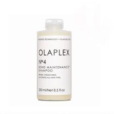 New, Full Size! Olaplex Shampoo, Toning Shampoo, Hair Color Shampoo, Clarifying Shampoo, Color Shampoo, Cream Style, Hair Shampoo, Shampoo And Conditioner, White Cream