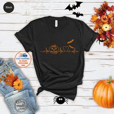 Halloween Nurse T-shirt, Halloween Gifts, Nursing Shirt Horror Shirts, Happy Halloween Shirt, Halloween Party Gifts, Nursing Shirt, Halloween Top, Halloween Nurse, Fall Tee, Halloween Tees, Nursing Tshirts