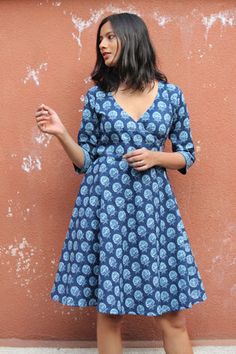 Simple Suits, Cotton Frock, Kurti Styles, Mosaic Dress, Mini Frock, Dresses For Ladies