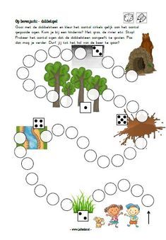 a worksheet for children to learn how to draw and color the tree with pictures